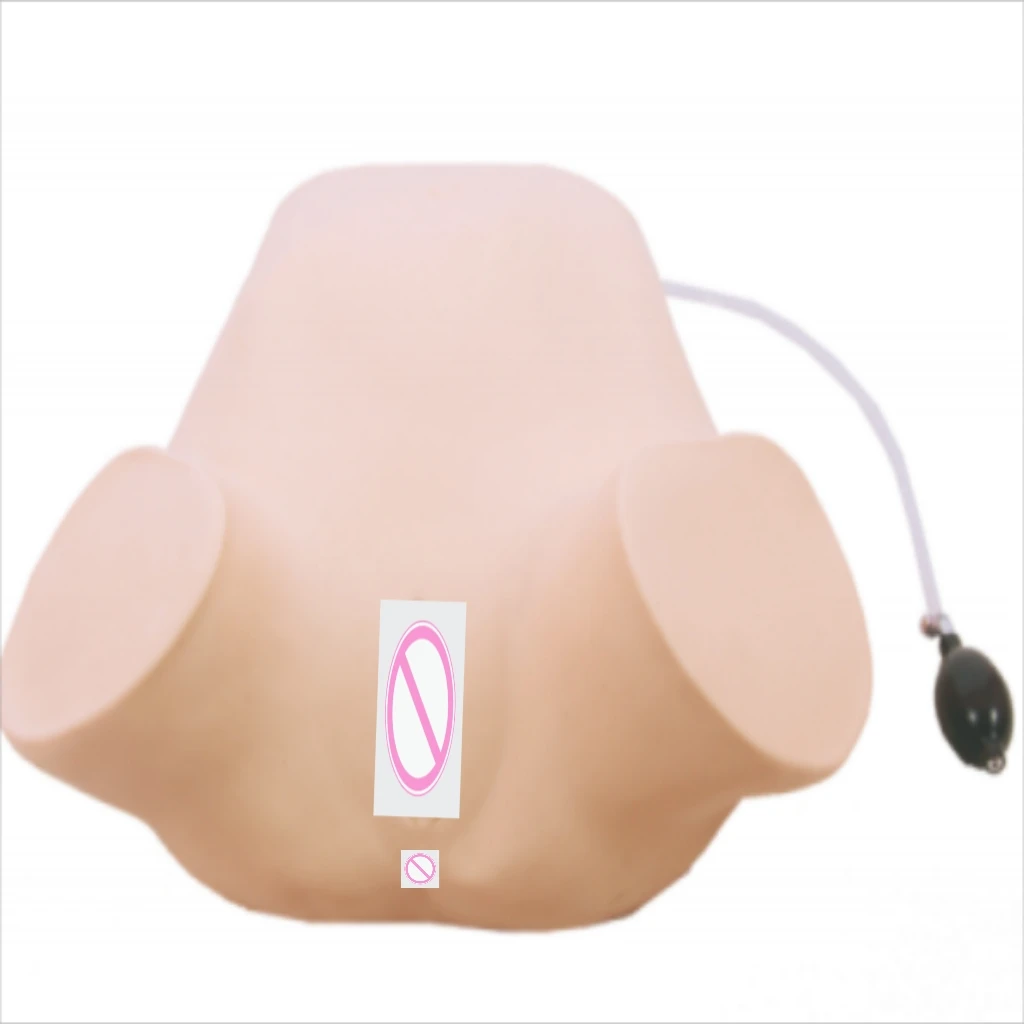 

Four-step Palpation, Anal and Vaginal Examination Training Model Medical Skills Practice Learning Education Simulator