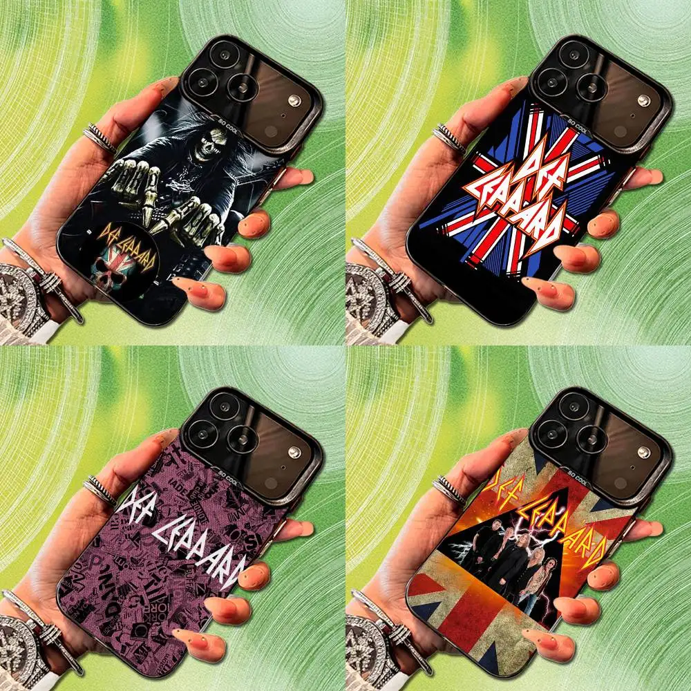 Band D-Def L-Leppar… - image