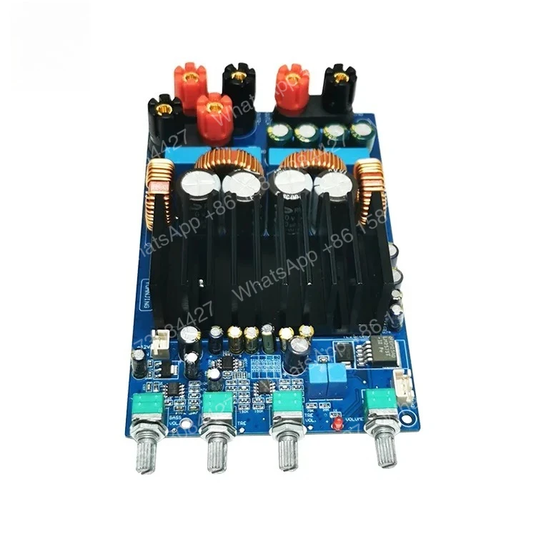 TAS5630 Digital Power Amplifier Board Module 2.1 Channel OPA1632DR Stereo 300W+2*150W