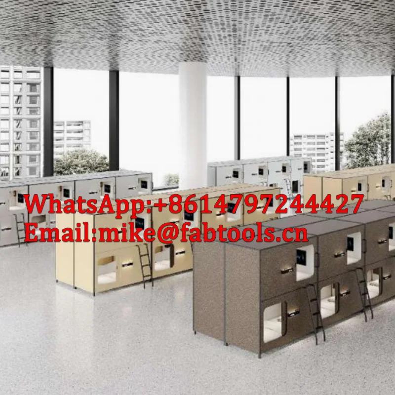 Modern Container Ca… - image