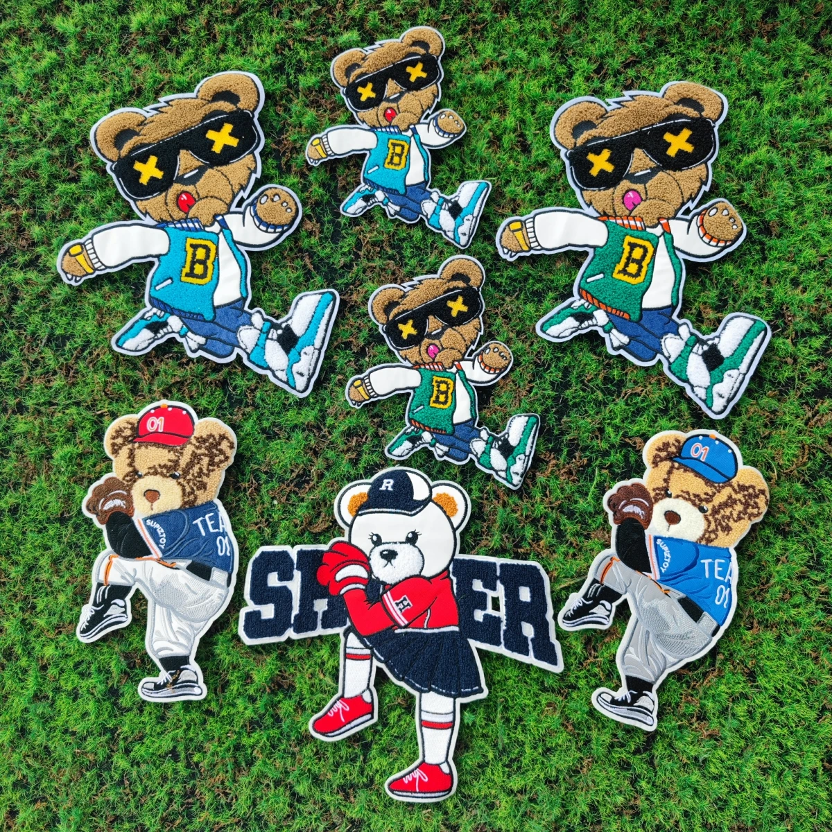 Embroidery Chenille…