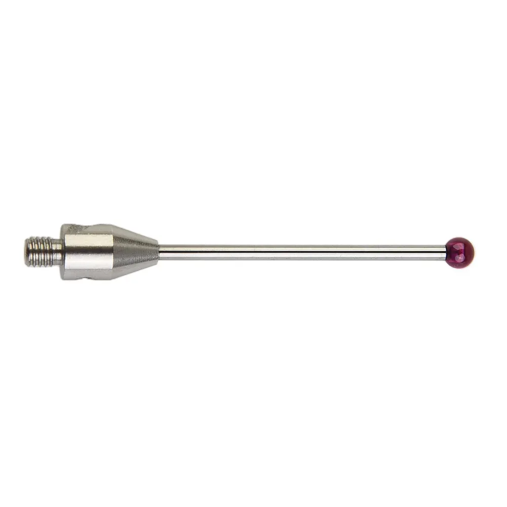 

Touch Probe Styli Thread 4mm Rubine Ball 50mm Long CMM Stylus A-5003-4799 Instrument Parts & Accessories