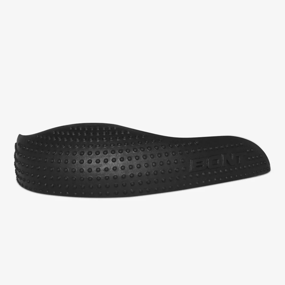 

BONT Skates Top Cover Cap Replacement Rubber Front Bumper of Quadstar Parkstar Prostar Hybrid Jet Series Protect Head Toe Tip