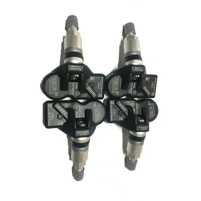 4pcs For VW Tiguan VW CC Passat CC 3AA907275F Tire Pressure Monitoring System TPMS Sensor 3AA907275B 433MHZ