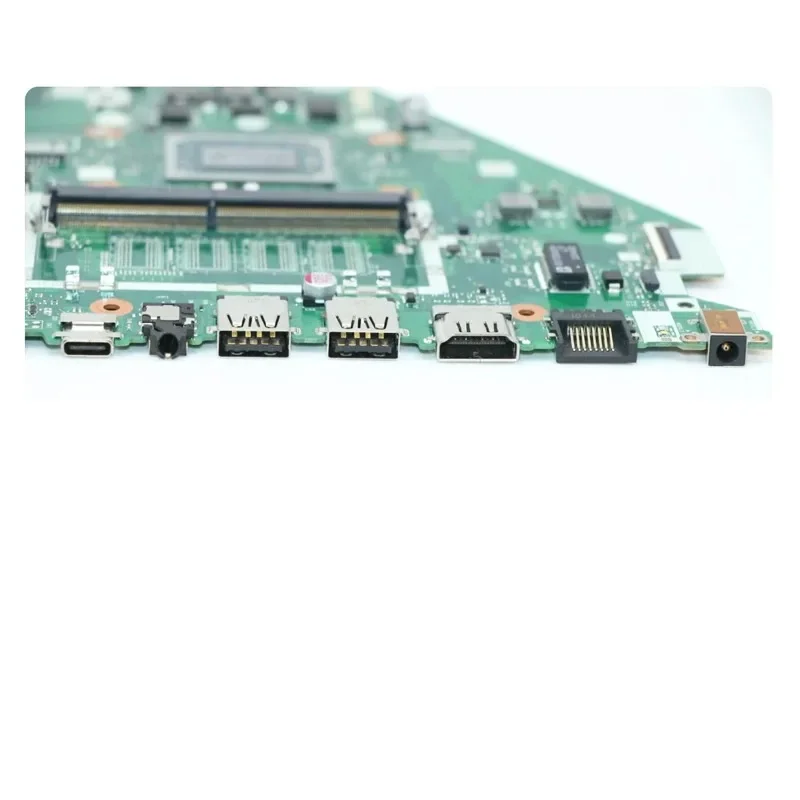 Imagem -04 - para Lenovo Ideapad L34017api L340-15api Portátil Placa-mãe Nm-c101 Notebook Mainboard com Amd r3 3200u R53500u r7 3700u Cpu