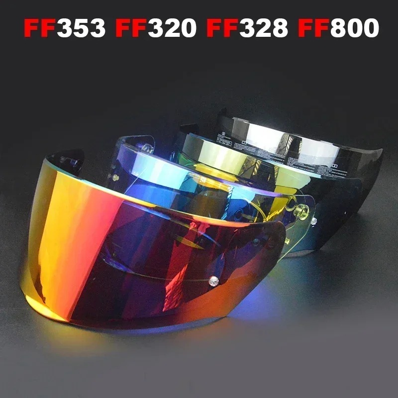 Motorbike Helmet Visor Lens for LS2 FF800 FF353 FF320 FF328 Shield Casco LS2 Original Motorcycle Accessories Motocross Capacetes