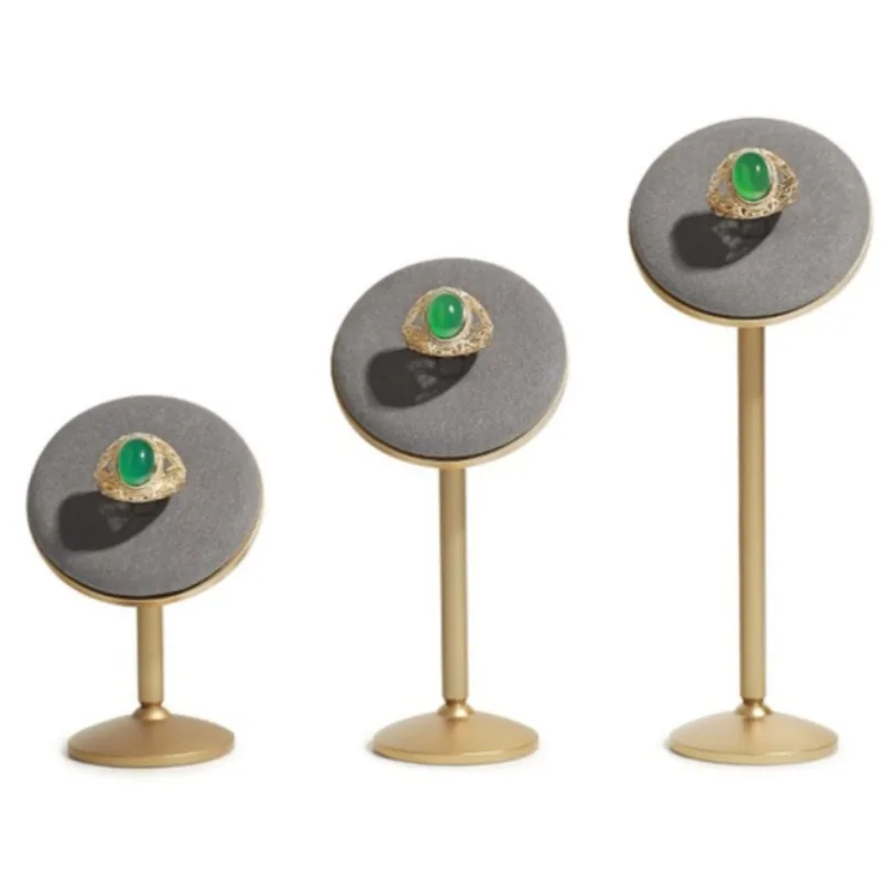 Display Window Necklace Show Stand Jeweler Necklaces Displays Shelf Lady Jewelry Organizer Holder Trinket Jewellery Storage Rack