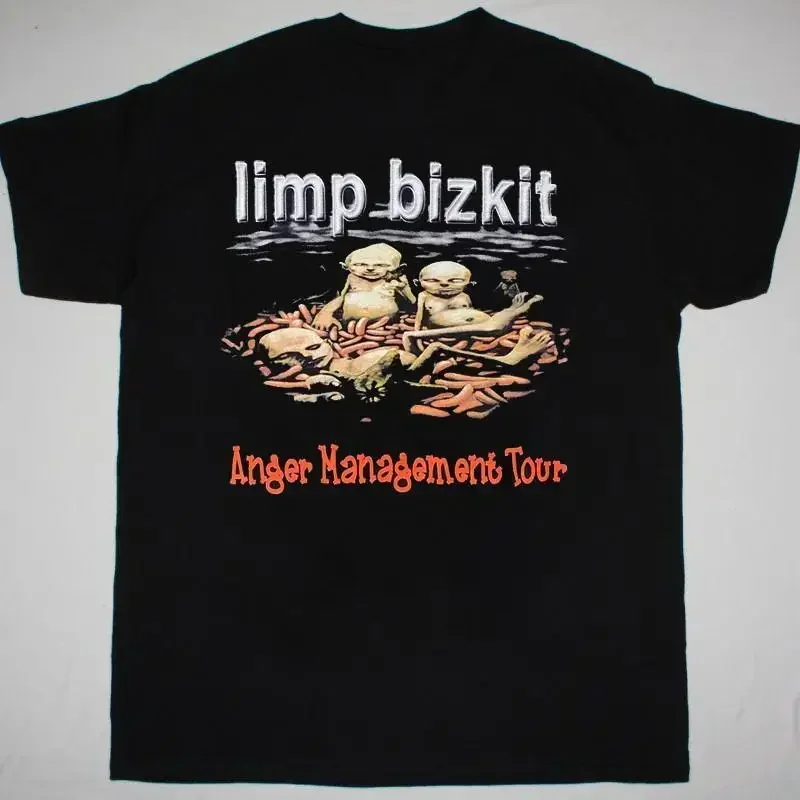 Limp Bizkit Anger Management Tour T Shirt S To 5XL GE034
