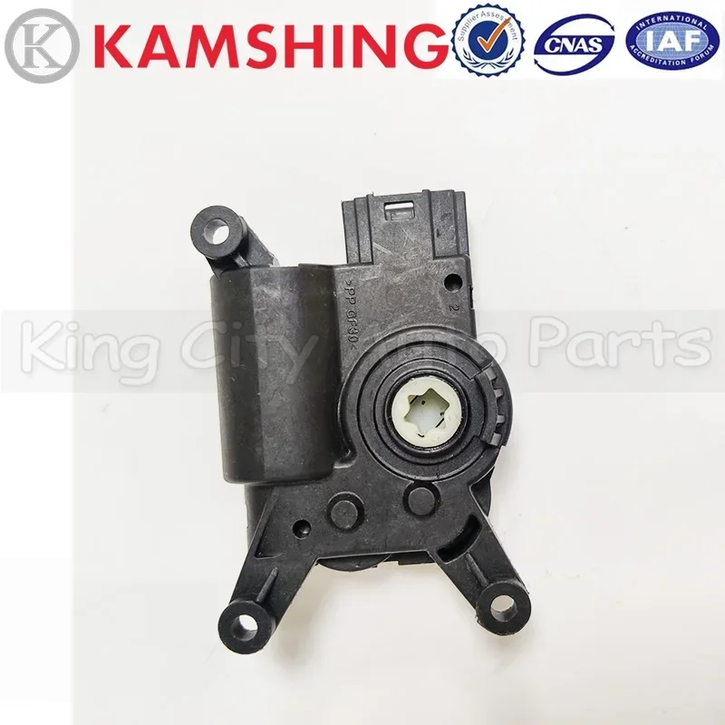 CAPQX  For VW Golf 7 Lamando Skoda Octavia superb TiguanL TouranL Car Temperature Regulating Servo Motor Actuator Climate Heater