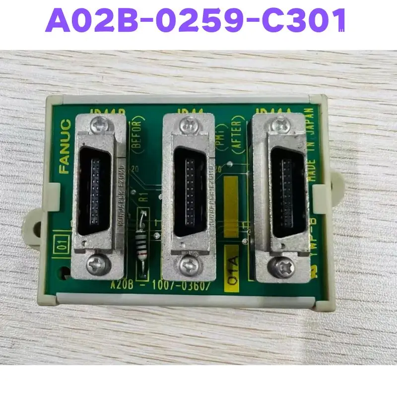 

Second-hand A02B-0259-C301 A02B 0259 C301 Converter Tested OK