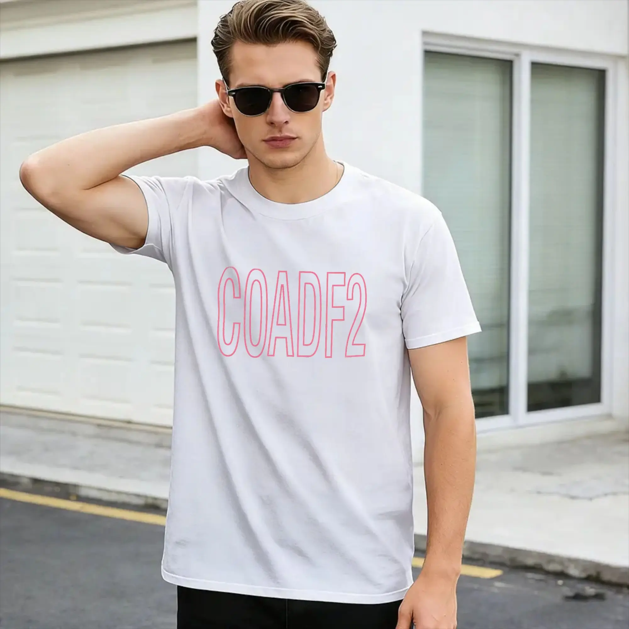 Madonnas Album Confessions II Graphic 2026 T Shirt Beach  Cotton T-Shirts For Men Pattern Tshirt Short Sleeves Awesome Top Tees,