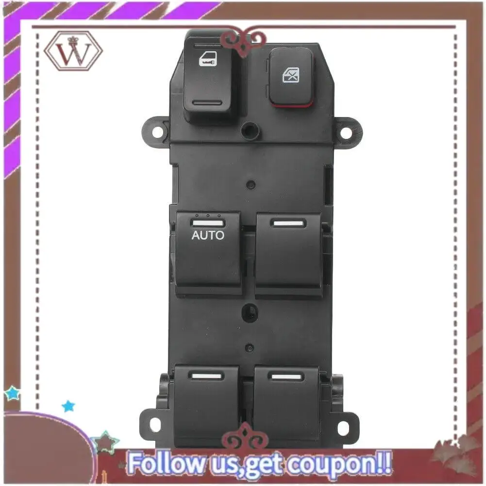 

A57E-Electric Power Window Control Switch For Honda CR-V 2007-2011 35750-SWA-K01