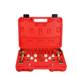 Automobile air conditioning system leak detection tools,Air conditioning refrigerant pipeline leak detection tools,