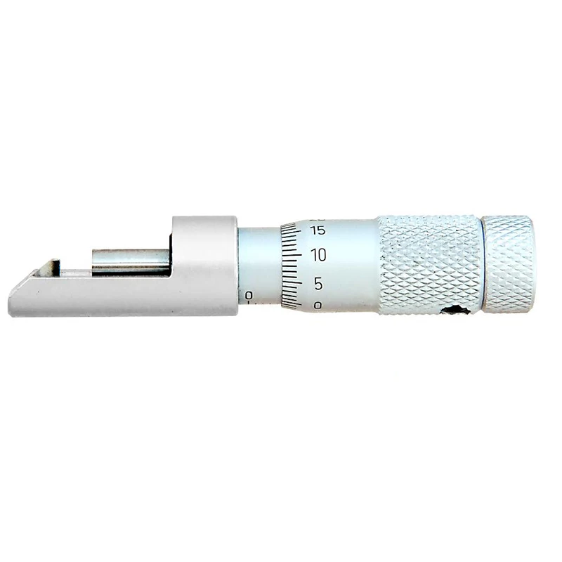 2025 Graduation 0.01mm Range 0-13mm Can Seam Micrometers