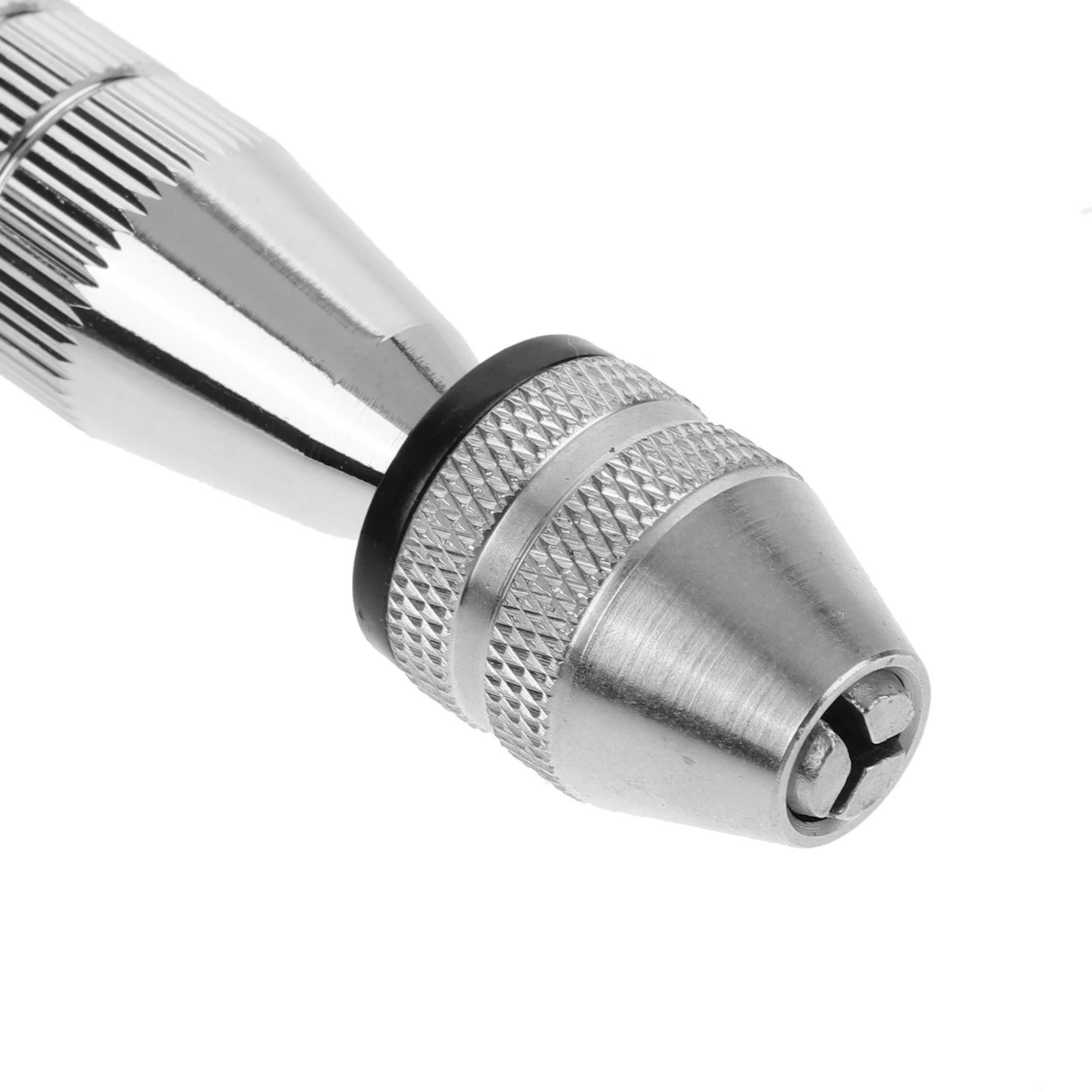 

1Set Mini Hand Drill for Walnut Amber Beeswax Craft DIY Hole Punching Tool Professional Manual Drilling Kit Aluminium Build