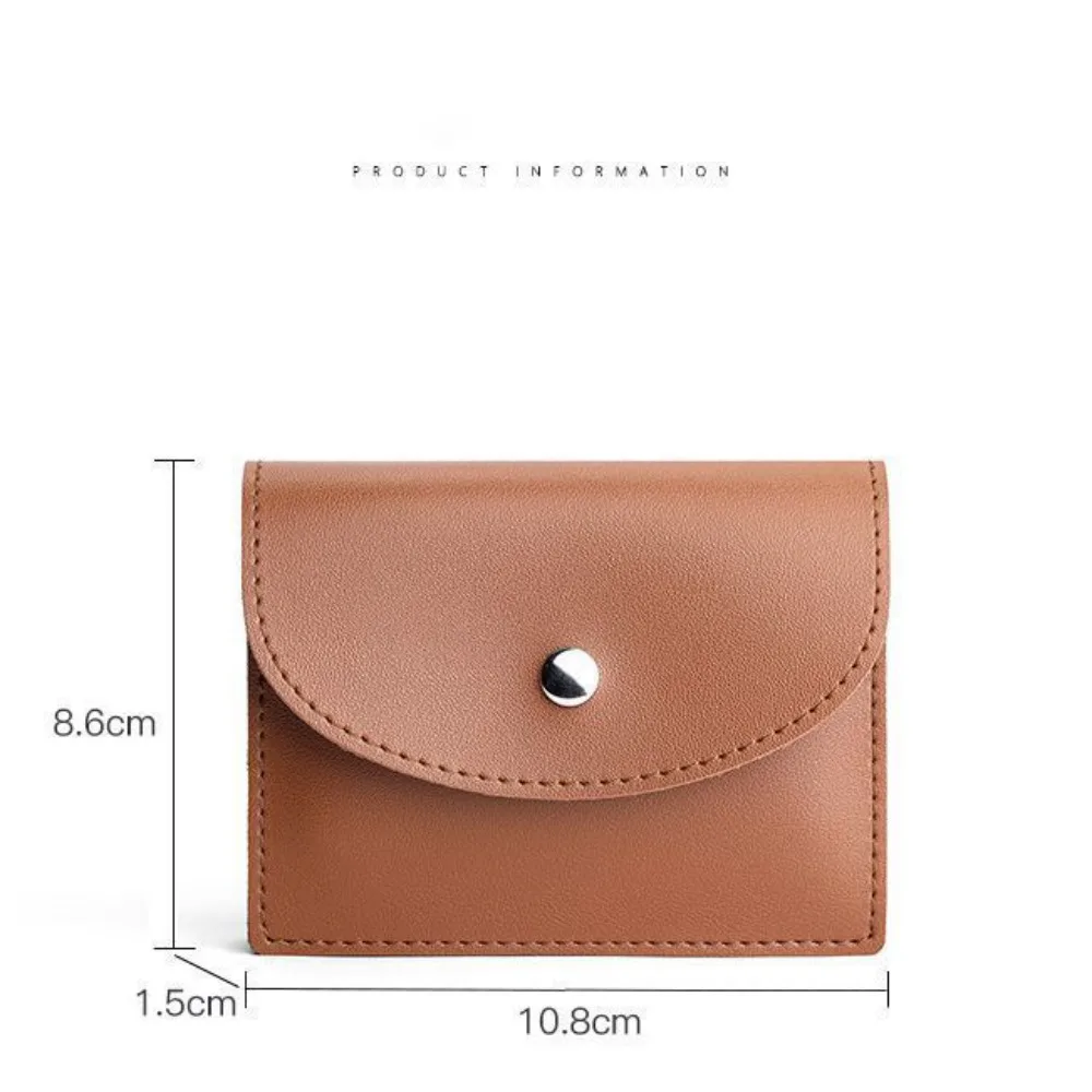 New Lightweight Coin Purse Portable Mini Mini Cash Wallet Headphone Bag Gift