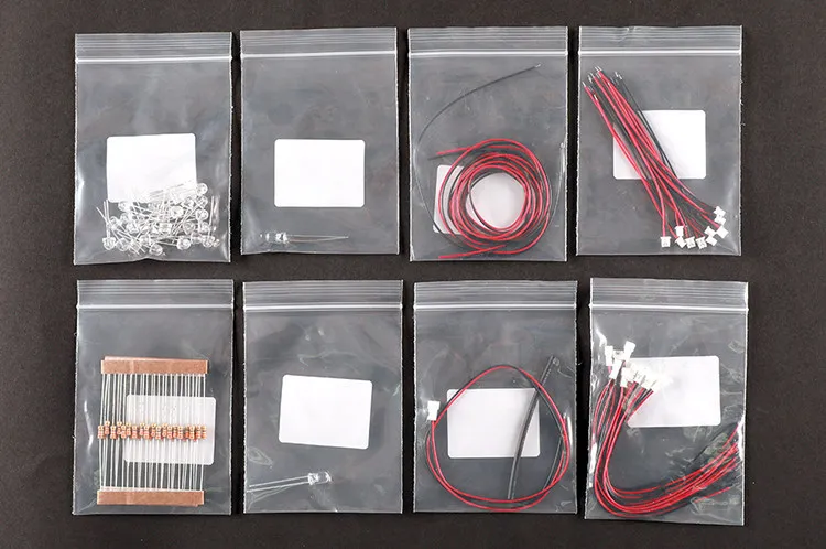 

Trumpeter 06655 1/200 Scale Britannic Light Sets for 03720/03721 Ship Model Kit