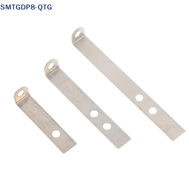 NEW 100PCS/Pack Stainless Steel L Bracket For Backlit Channel Letter Mounting Lug Installation Ear