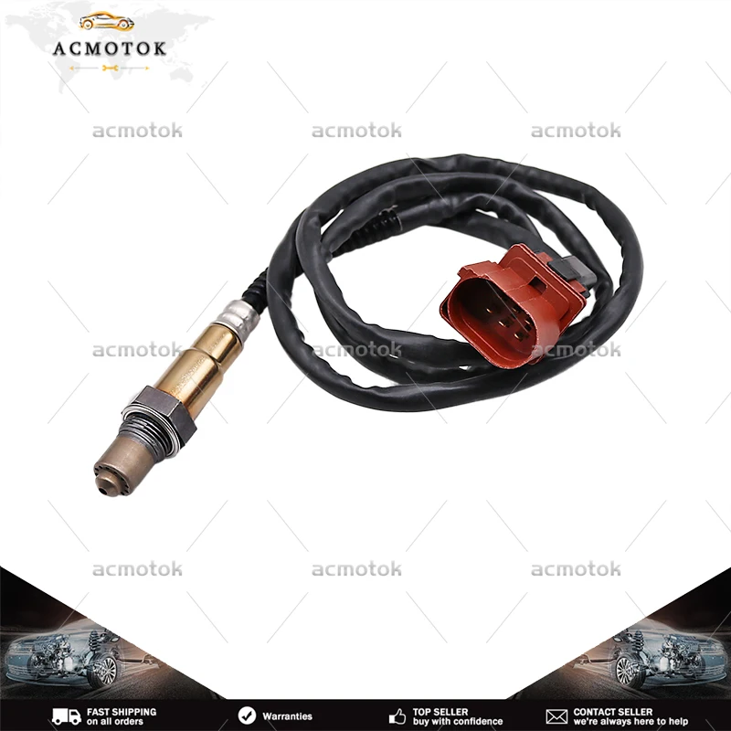 1 Uds 0799063262F O2 Sensor de oxígeno Lambda para Audi A8 Q7 Volkswagen Golf
