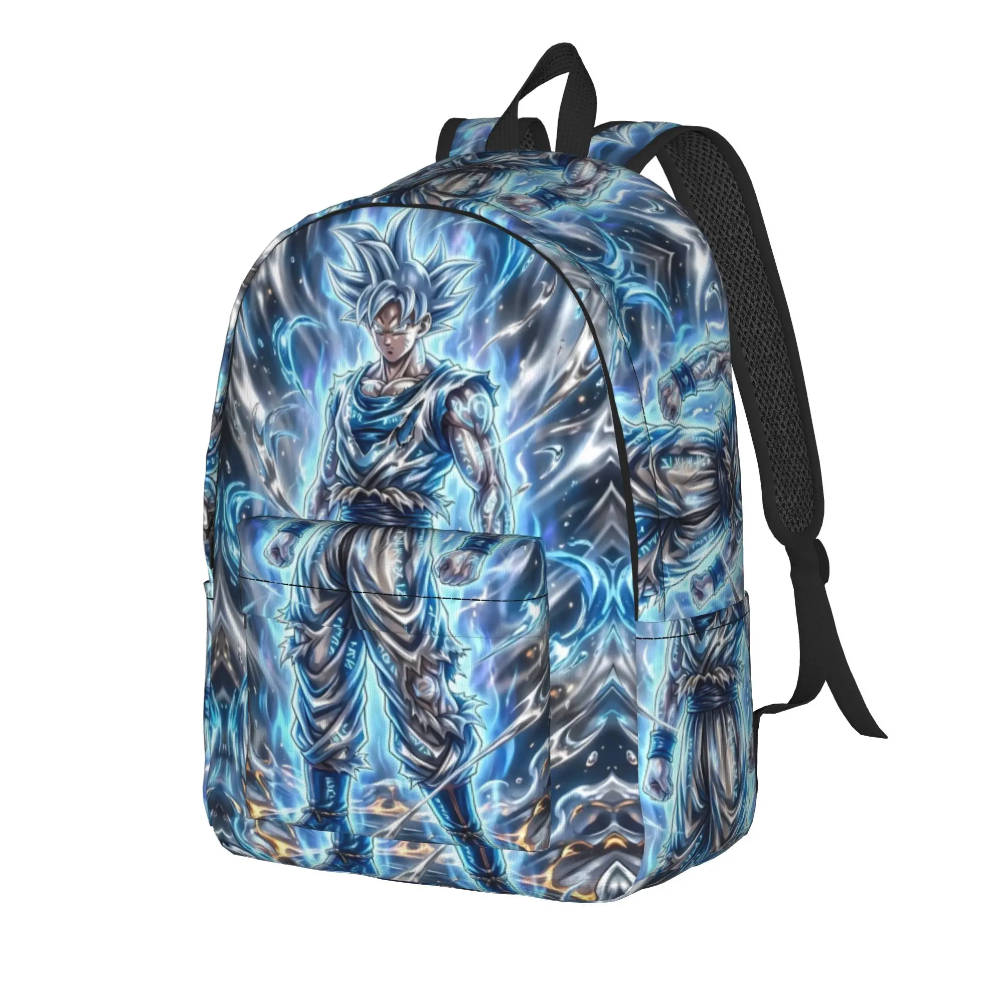 Dragons Ball Anime Song Goku Backpack Back To School Backpacks Girl Designer Breathable School Bags Back To School Rucksack