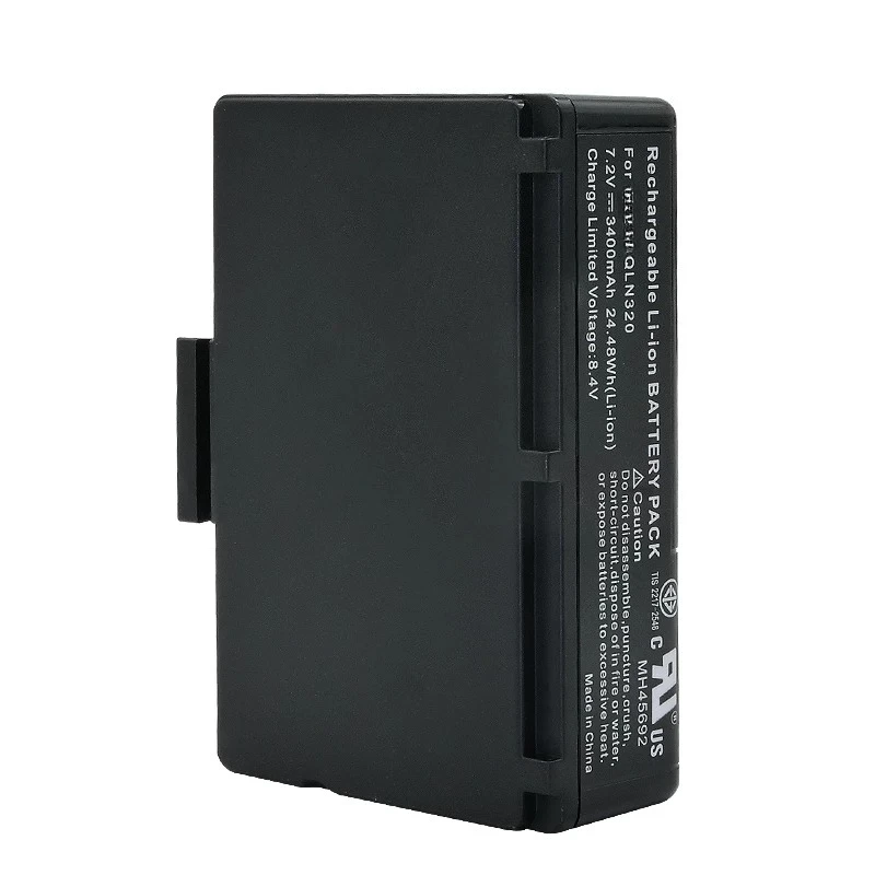 ，。for Zebra battery QLN220 QLN320 ZQ510 ZQ520/P1031365-025，。