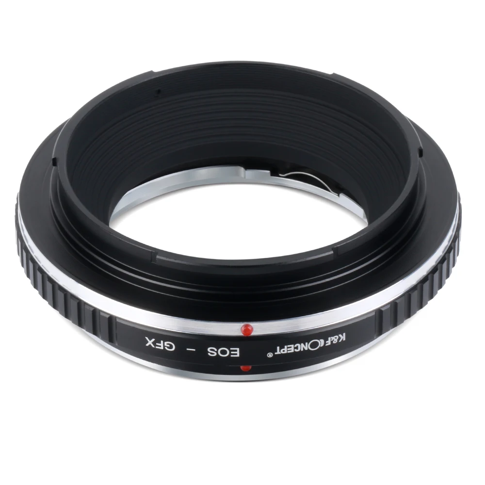 

K&F Concept CL350 Lens Mount Adapter For Canon EOS EF Lenses to Fuji GFX Mount Camera Body Lenes Adapter for GFX 50S Camera Lens