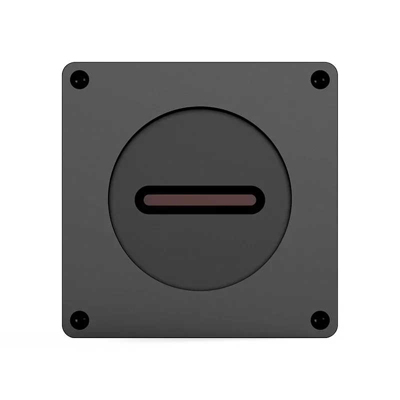 202628KHz 4Kモノクロ/カラーCMOSデジタルマシンビジョン ラインスキャンGigEカメラ（E2Vセンサー搭載）