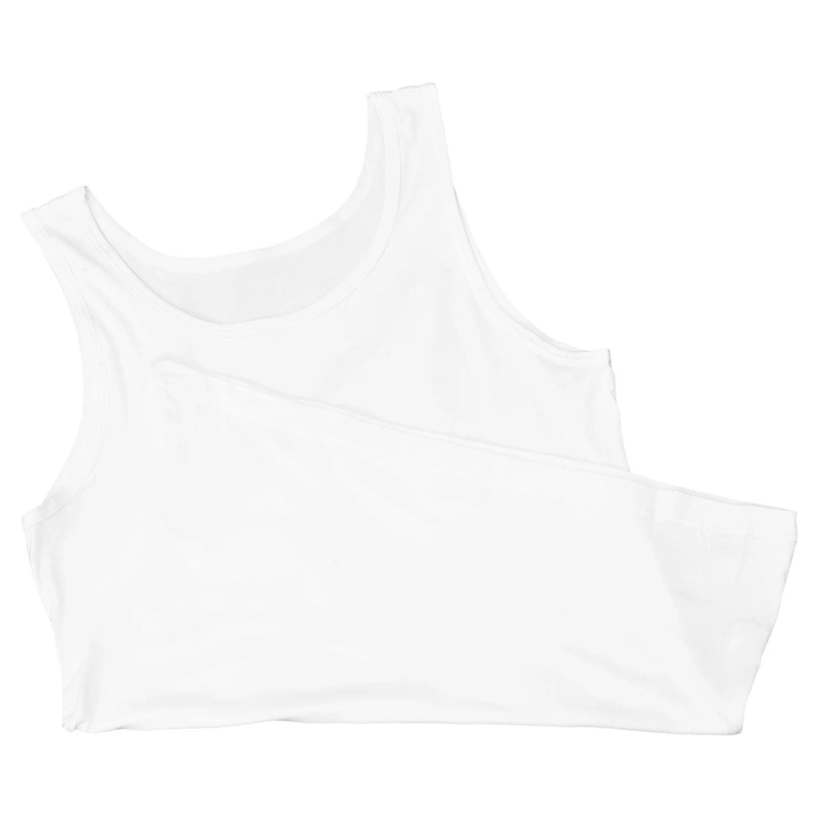 

Xl Women Slim Breathable Vest Wide Strap Tank Round Neck Basic Women Tops Vest for Lady Women's Tops