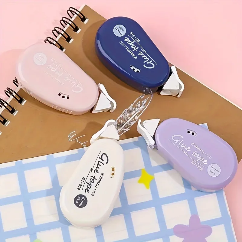 Double Sided Adhesive Dots Glue Tape, for Scrapbooking Collage Photo, Journaling & Crafts, School Stationery Supplies