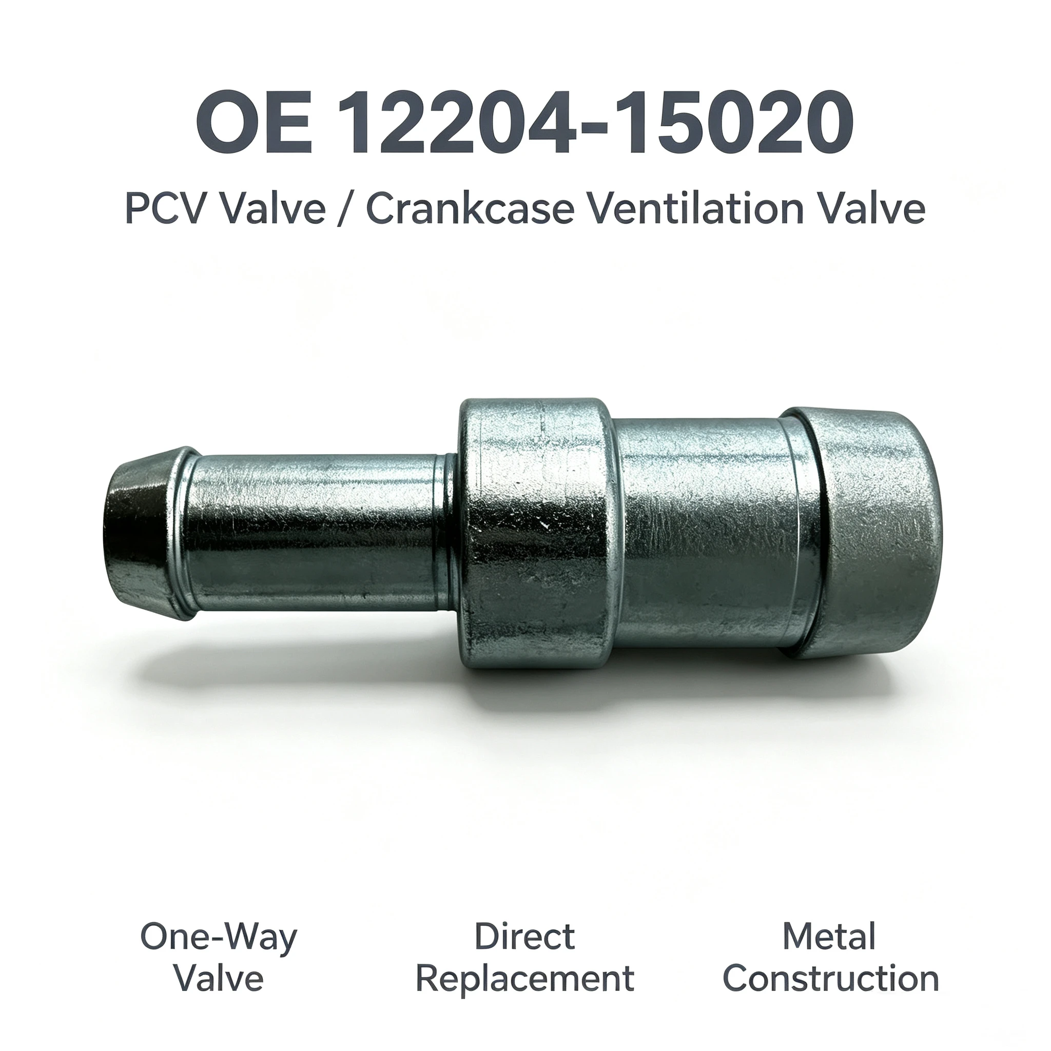 12204-15020 12204-28010 Ventilation Valve for Toyota Corolla TE70 Hiace RH32 Town Ace
