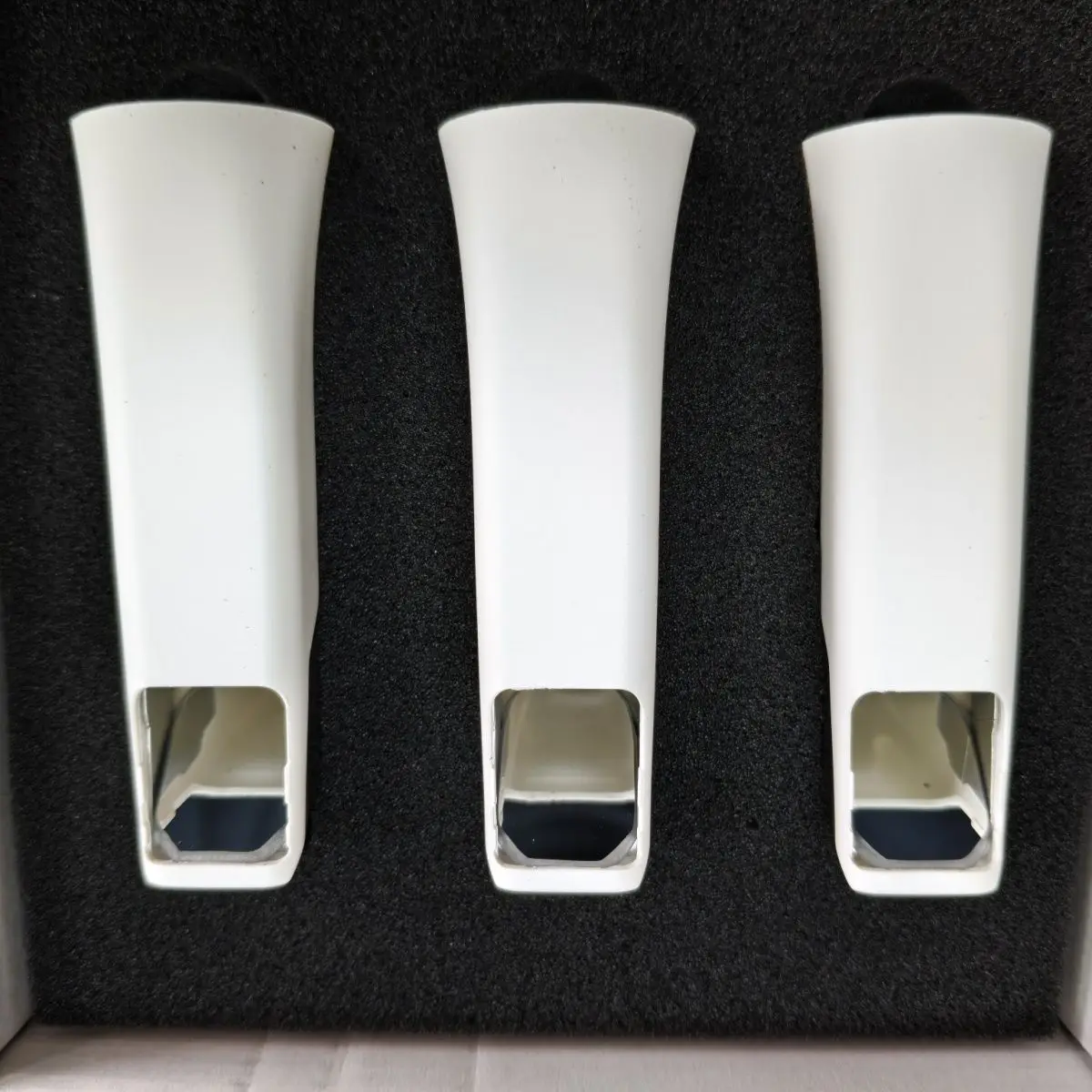 Dentistry Dental Intraoral Scanner Sleeve with Mirror for 3Shape TRIOS Equipment Dentistry Scanner Head Dental Lab Tools