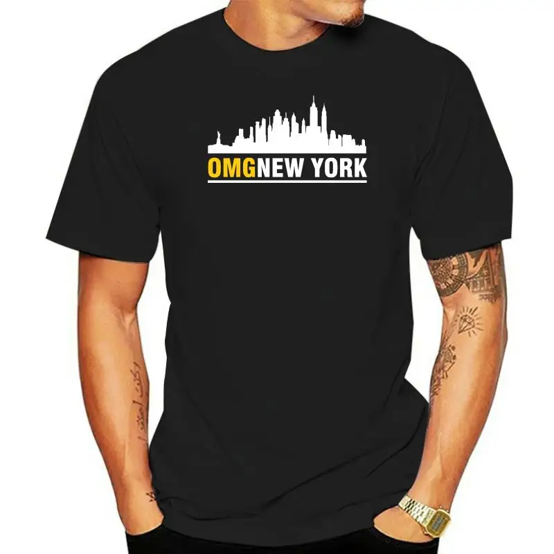 2022 Fashion O-Neck Hipster T Shirts New York T-Shirt I Love New York Tee Shirt NY Shirt