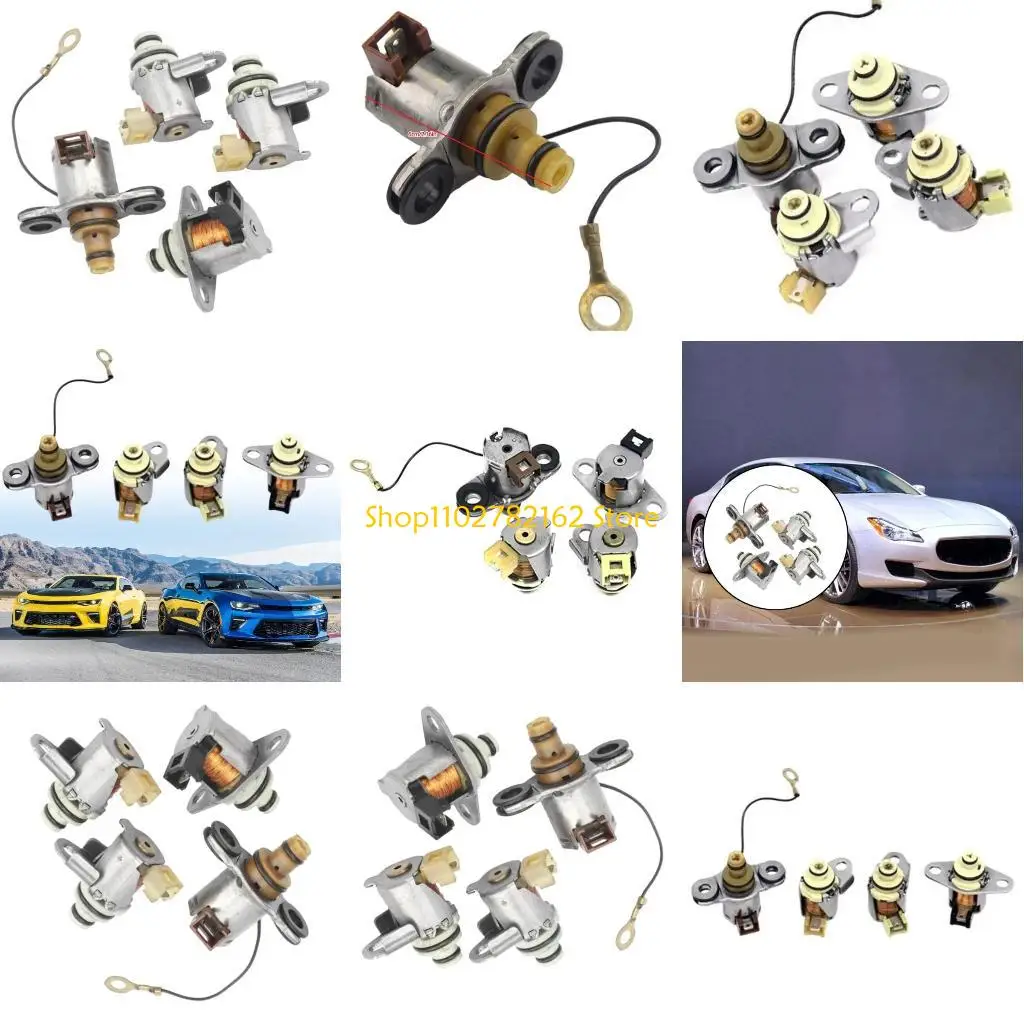 

547B Эффективная соленоидная сеноидная сборенадация, подходящая для обеспечения надежных сдвигов передачи и долговечности JF405E