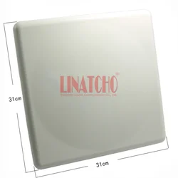 5150-5850MHz 5.8GHz 23dB High Gain Outdoor Panel Antenna 5.8GHz WIFI Wireless Transceiver Antenna