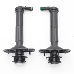 Headlight Water Jet For VW Audi A7 2011 2012 2013 2014 2015 Car-styling Headlight Washer Lift Cylinder Spray Nozzle Jet