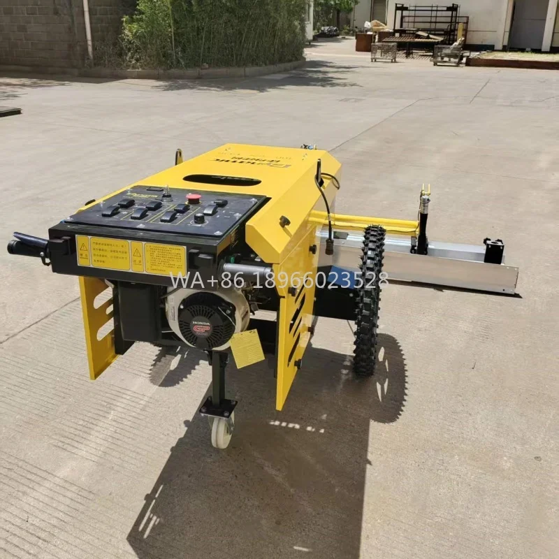 LS325 Automatico. Livellatrice per la costruzione stradale. Attrezzatura livellatrice Macchina livellatrice per calcestruzzo