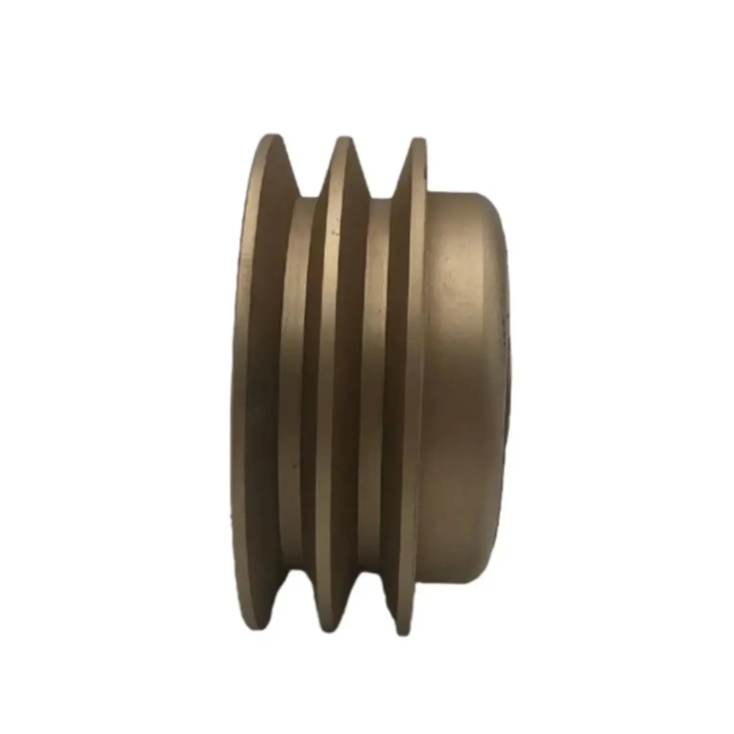 MSparts Double Groove Engine Water Pump Pulley for CAT S6K