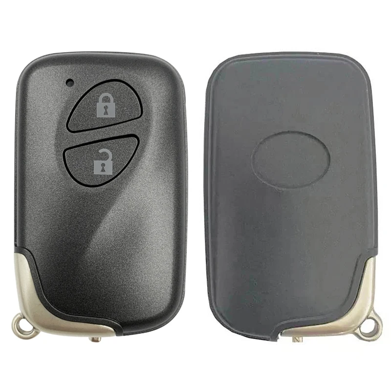 CN052021 Aftermarket 2 Button Smart Key For Lexus CT200H RX350 RX450H Keyless Remote Contorl 4D Chip 433Mhz FCCID B74EA