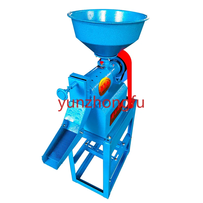 

Coffee Bean Peeler Machine Also Named Huller High Capacity Dry Been Sheller