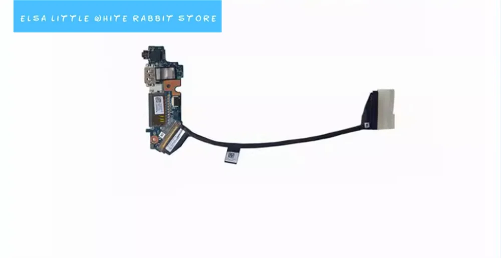 SD2C06 FOR DELL Inspiron16 5630 5635 AUDIO USB SD CARD READER BOARD W CABLE