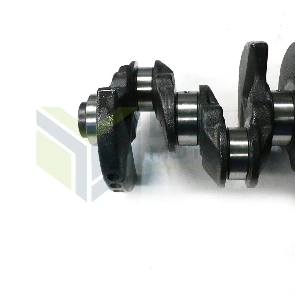 Wholesaler N46/N43 Crankshaft N46B20A/N43B20A 2.0T L4 Engine 11217516040 for 118i with 1 Year Warranty