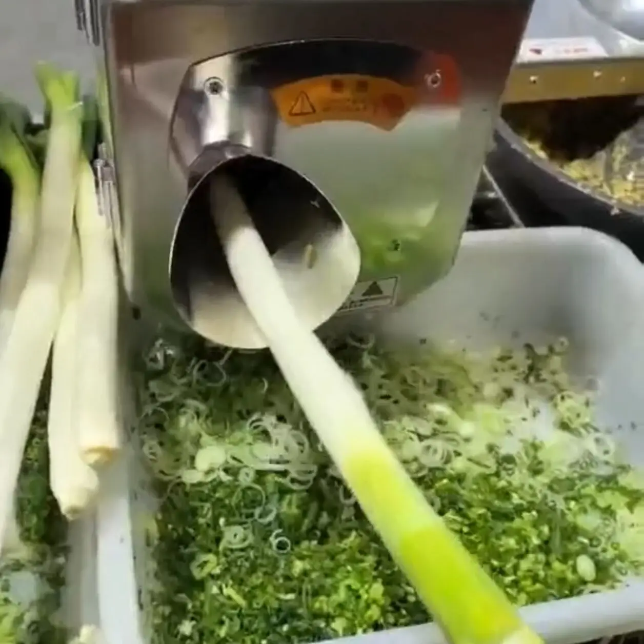 

Коммерческая овощерезка из нержавеющей стали, многофункциональная фрукторезка, 30-50 кг/ч, ресторанное оборудование