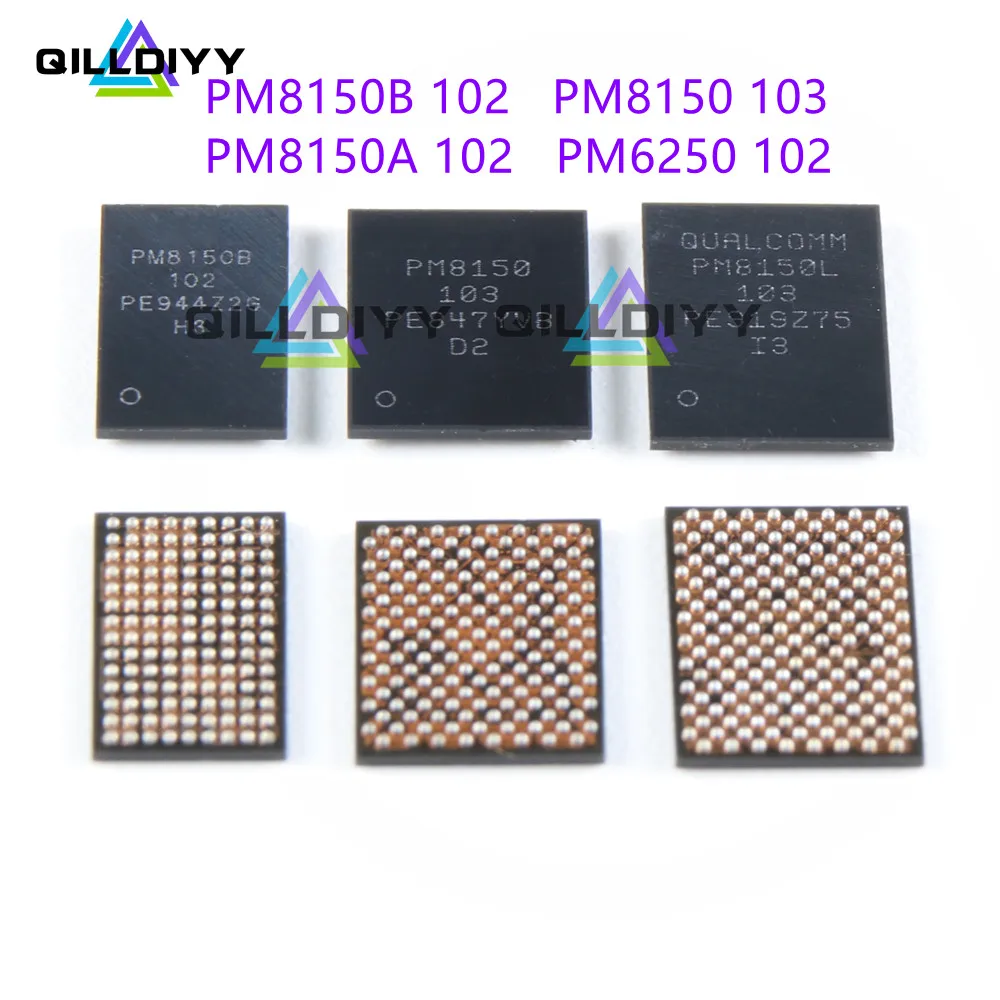 10Pcs PM7150 PM7150A PM8150C PM8150B PM8150L PM8150A PM6250 PM6250A PM6150L PM6125 PM4250 Power IC