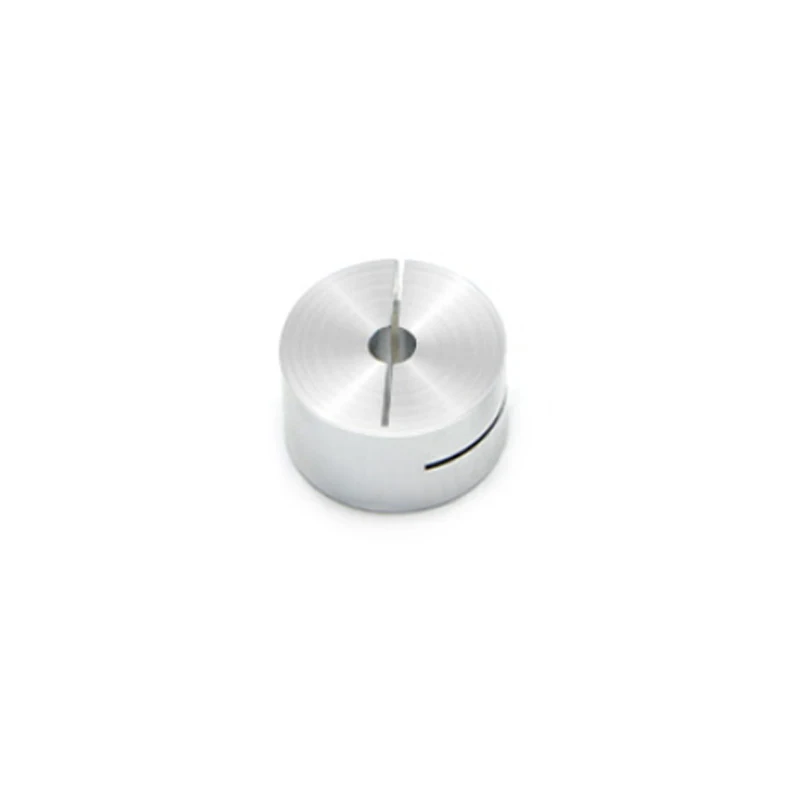 28mm Flange Coupling /Internal Diameter 3/45/6/8mm Optional /High Strength Aluminum Alloy Omnidirectional Wheel Flange