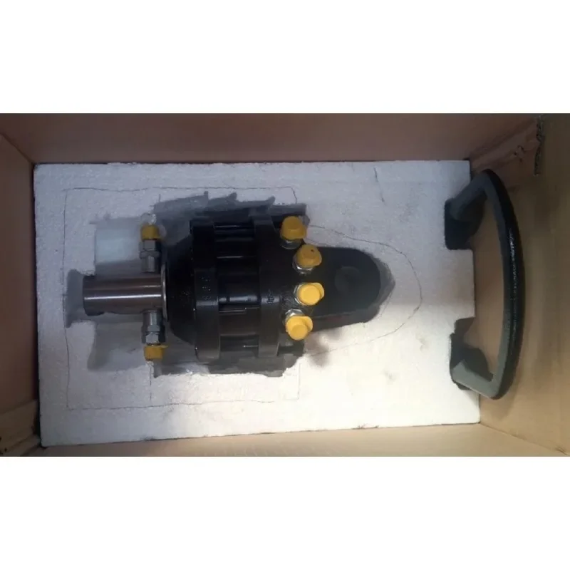 

【Best-selling】1ton Hydraulic Rotator Forest Crane Attachment Hydraulic Rotator