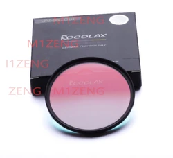 370-670nm 400-700nm UV IR Cut Infrared Lens Filter for 25 30 37 39 40 40.5 43 46 49 52 55 58 62 67 72 77 82 mm dslr camera