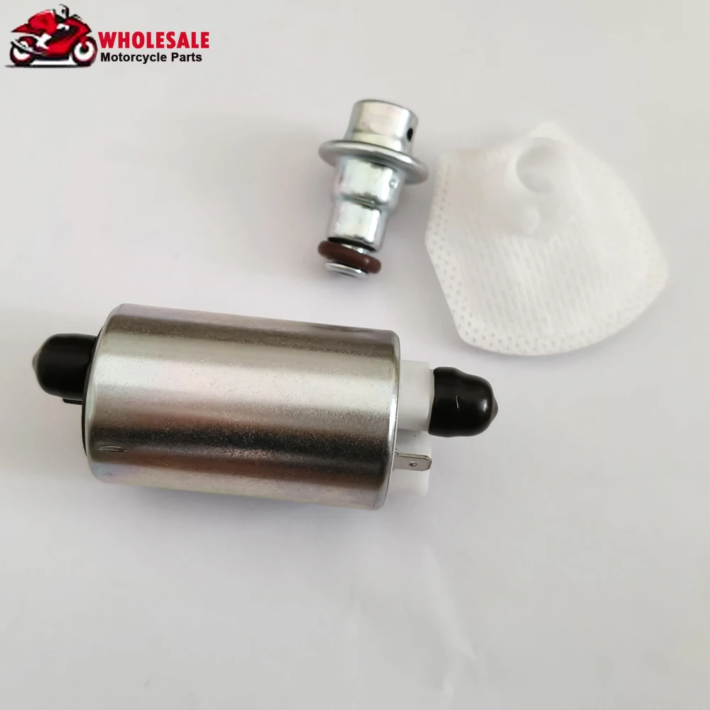 

Gas Fuel Pump & Filter Set For Yamaha YZF R1M 2015-2017 YZF R1 R1S Limited Edition YZF-R1 RaceBase 1000 YZF1000 OEM 5S7-13907-00