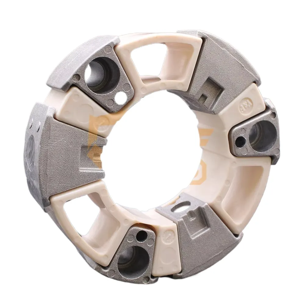 For Vol-vo High Quality Coupling Assy Excavator Parts 35h Flexible 4668196 Sk60-8 Ec80 Sy65 Fr80