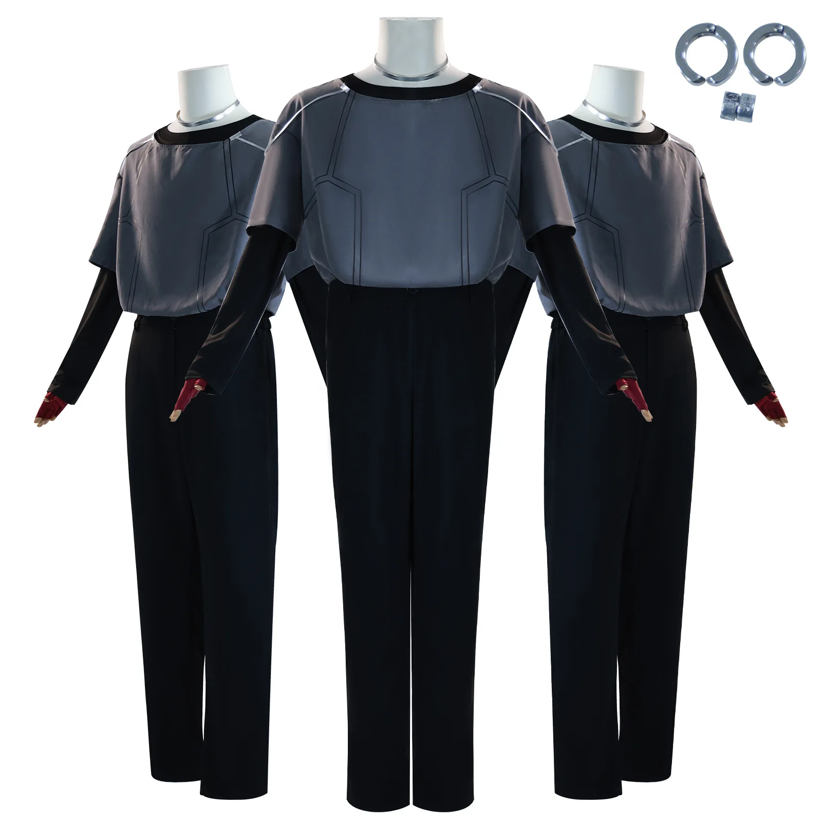 

Костюм для косплея Alien Stage R7 Till Luka Blink Gone Cosp