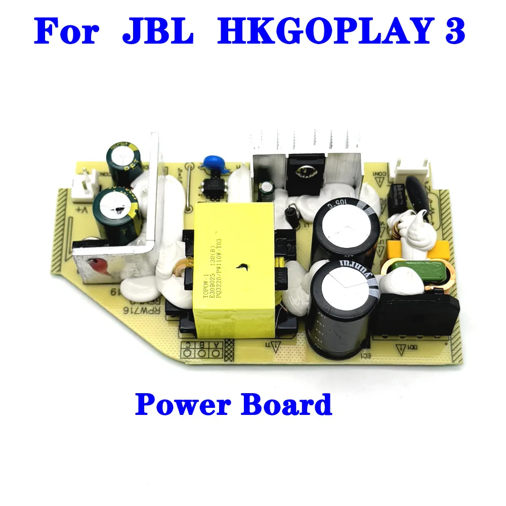 

1PCS Brand New Original For JBL Hkgoplay 3 Power Board Bluetooth Speaker Motherboard Power Board Connector